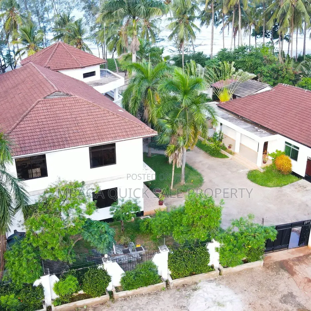 7bdrm Duplex in Mbezi Beach, Ifakara for rent