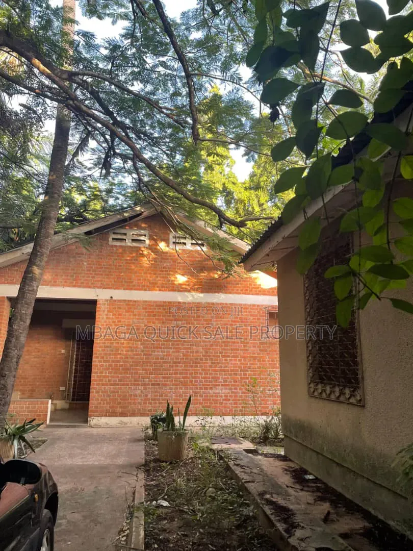 Plot Area SQM 1650 for Sale at Mikocheni B