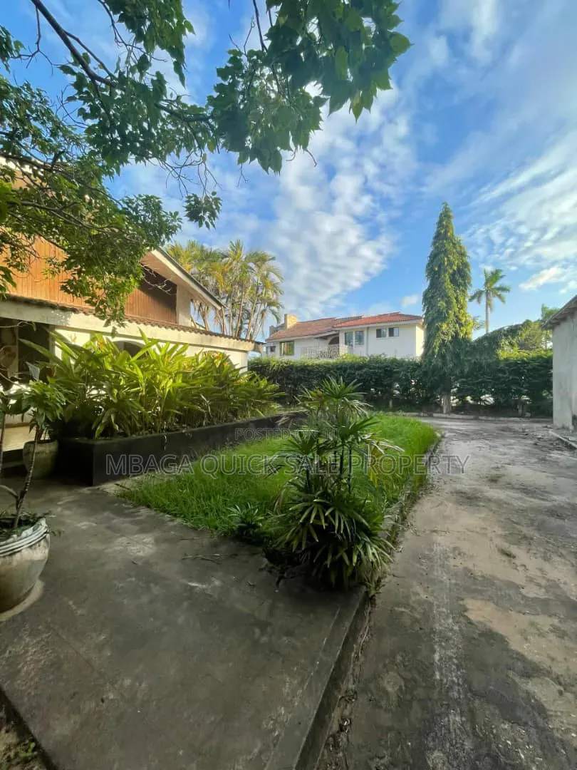 Plot Area SQM 1650 for Sale at Mikocheni B