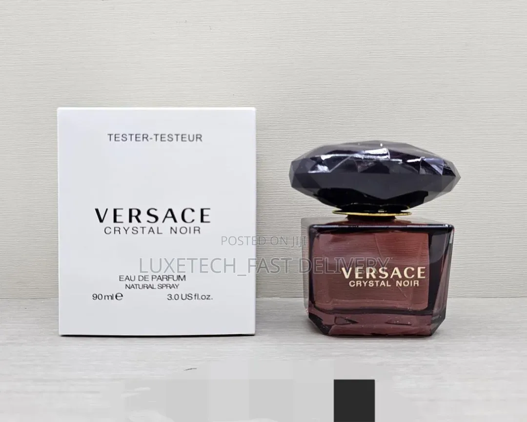 Versace Crystal Noir Eau De Parfum for Women