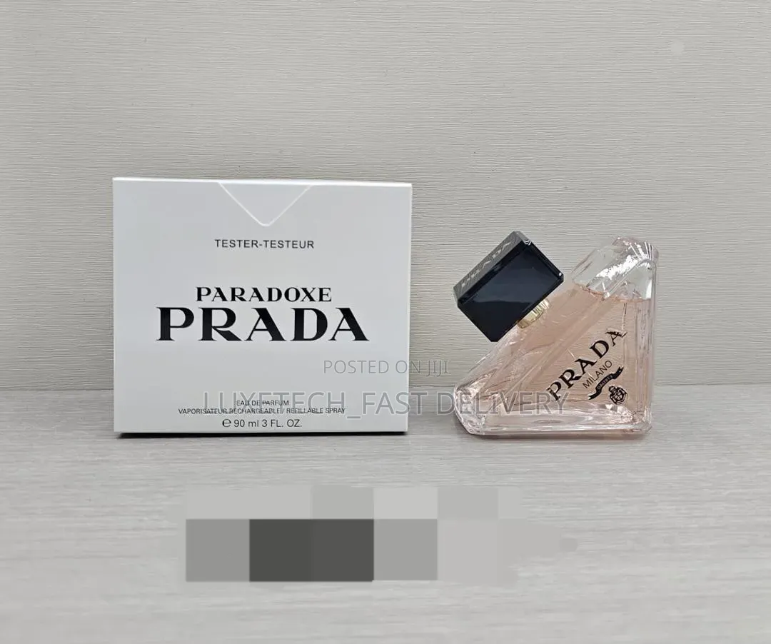 Prada Paradoxe Eau De Parfum Tester, a Women's Fragrance