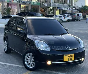 Mazda Verisa 2005 Black
