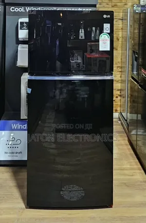 Lg Refrigerator 506 Liter