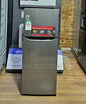 Lg Refrigerator Model: Gn-B202sqbb 205l