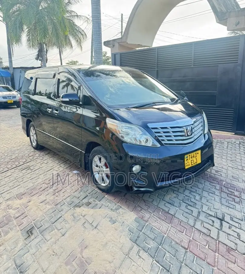 Toyota Noah 2009 Black