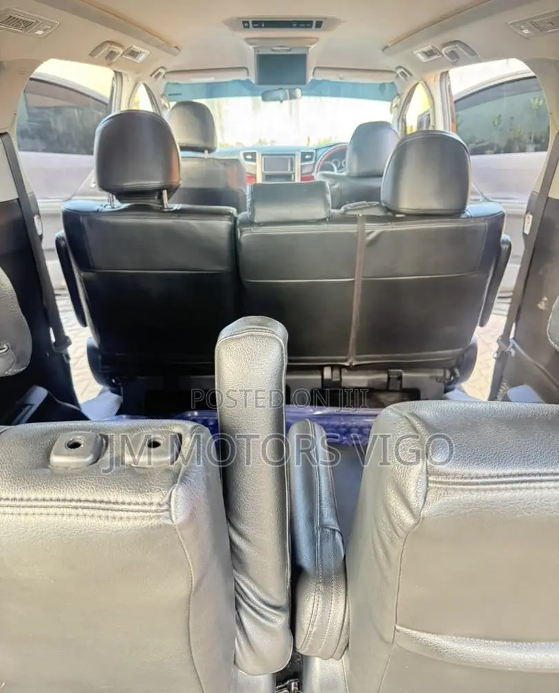 Toyota Noah 2009 Black