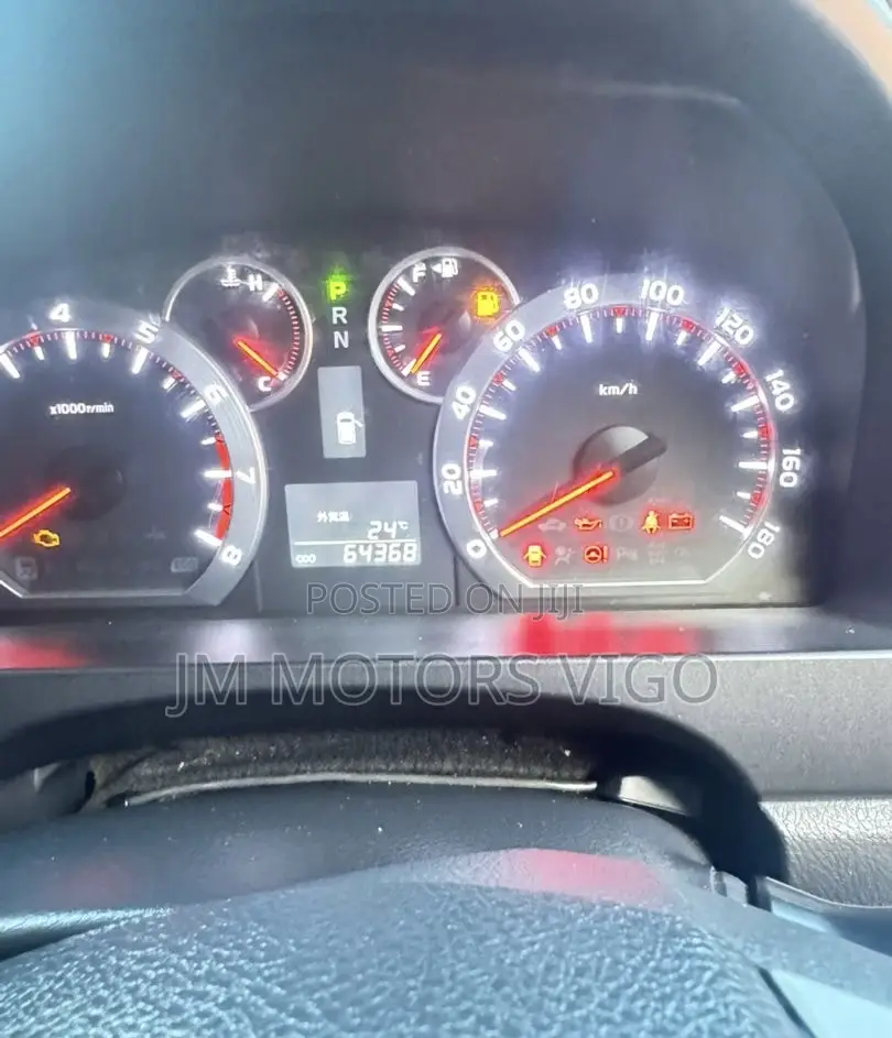 Toyota Noah 2009 Black