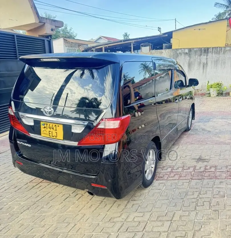Toyota Noah 2009 Black