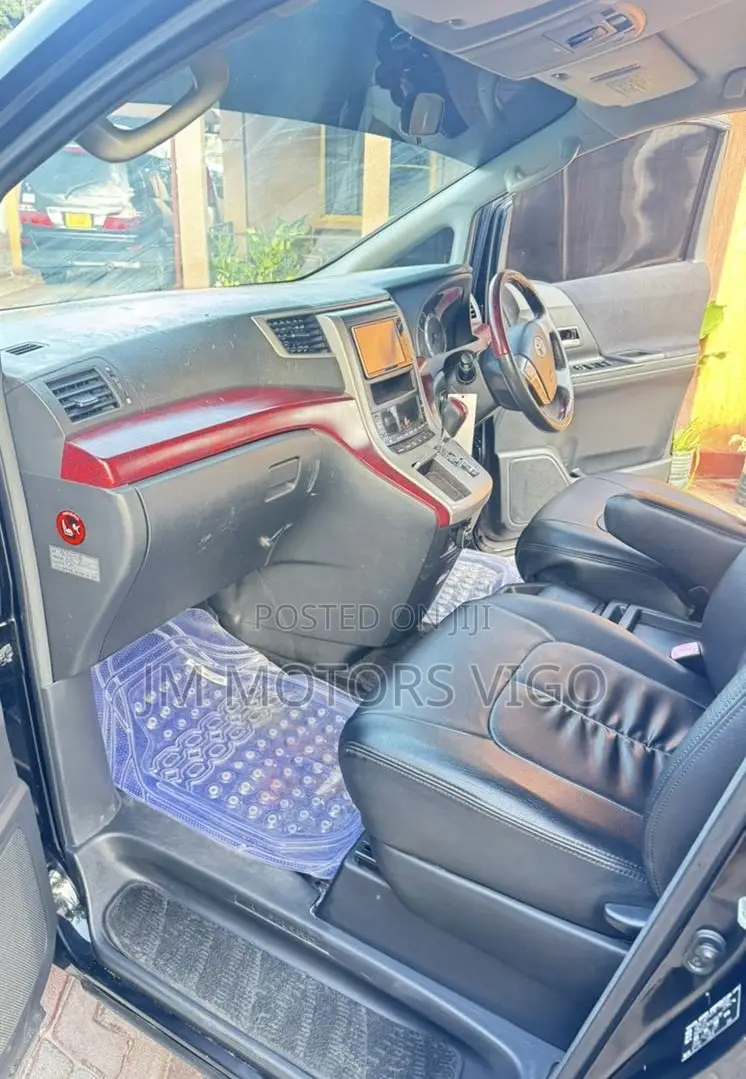 Toyota Noah 2009 Black