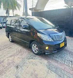 Toyota Noah 2009 Black