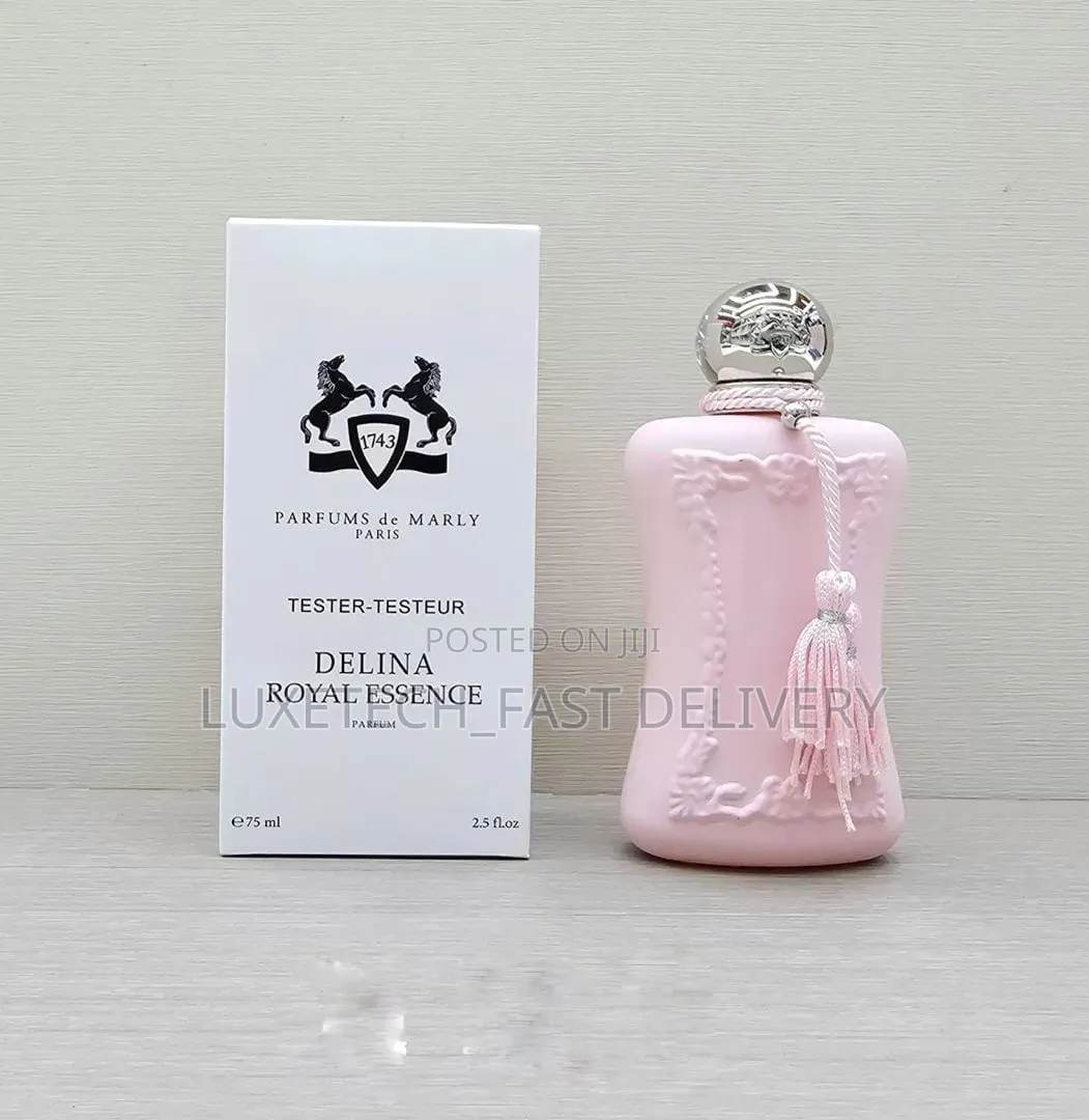 Parfums De Marly Delina Eau De Parfum, a Floral Fragrance for Women