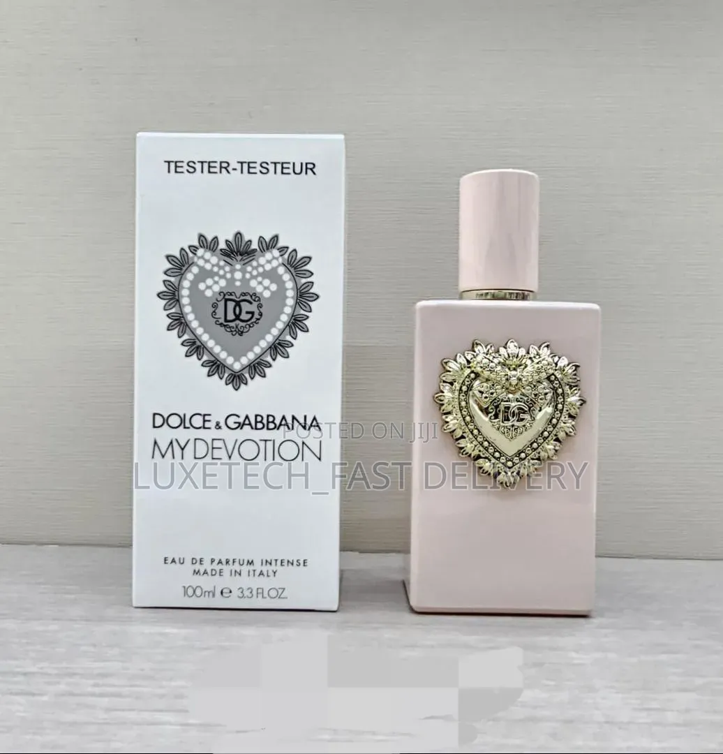Dolce and Gabbana Devotion Eau De Parfum Intense for Women (Tester)