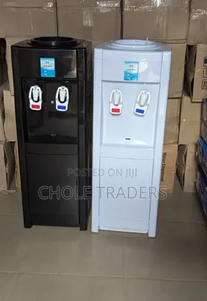 Simple 2-Tap Top Loading Water Dispenser