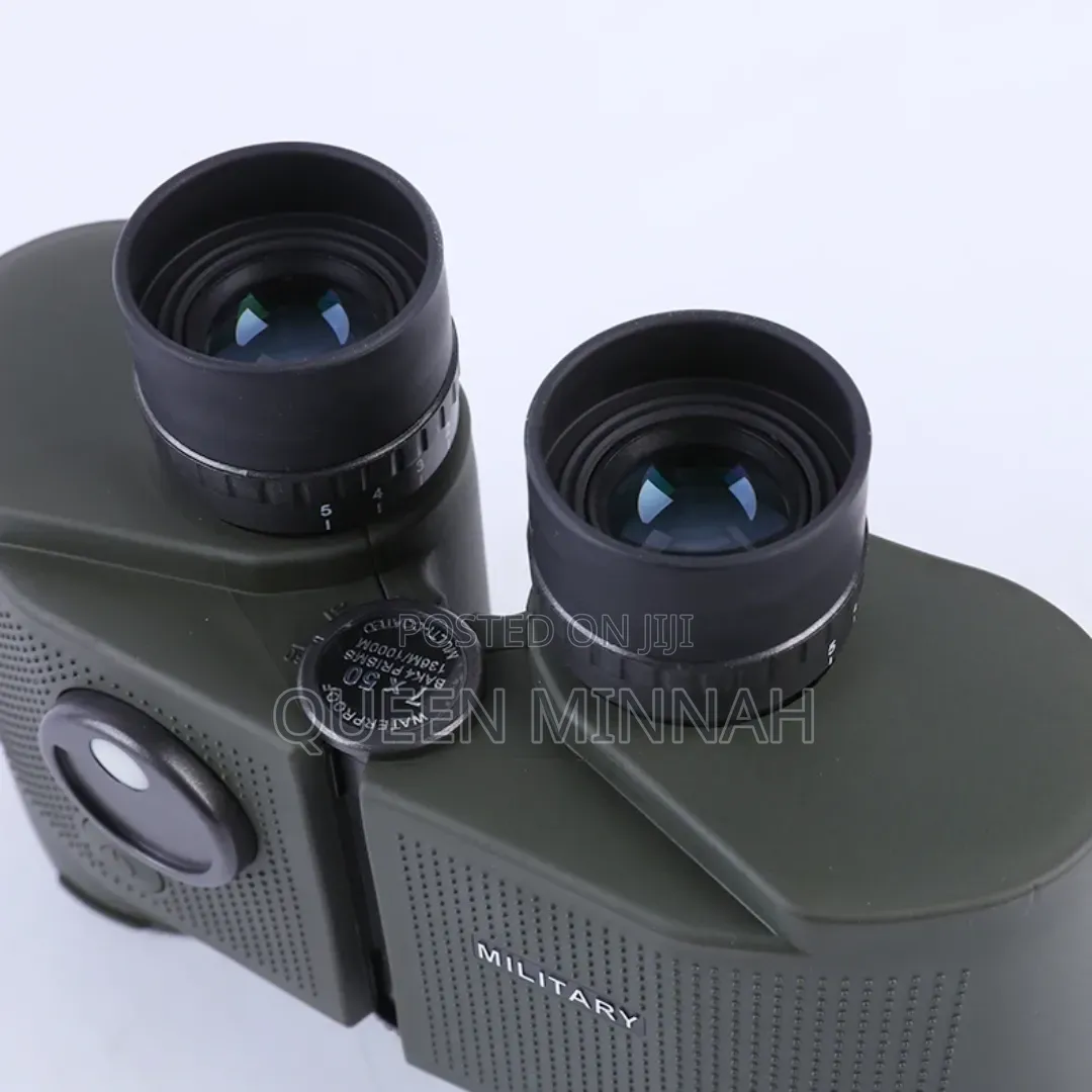 All Weather 7×50 Range Finder Military Binocular