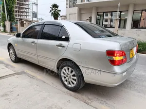 Toyota Brevis 2005 Silver