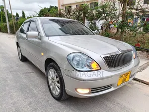 Toyota Brevis 2005 Silver