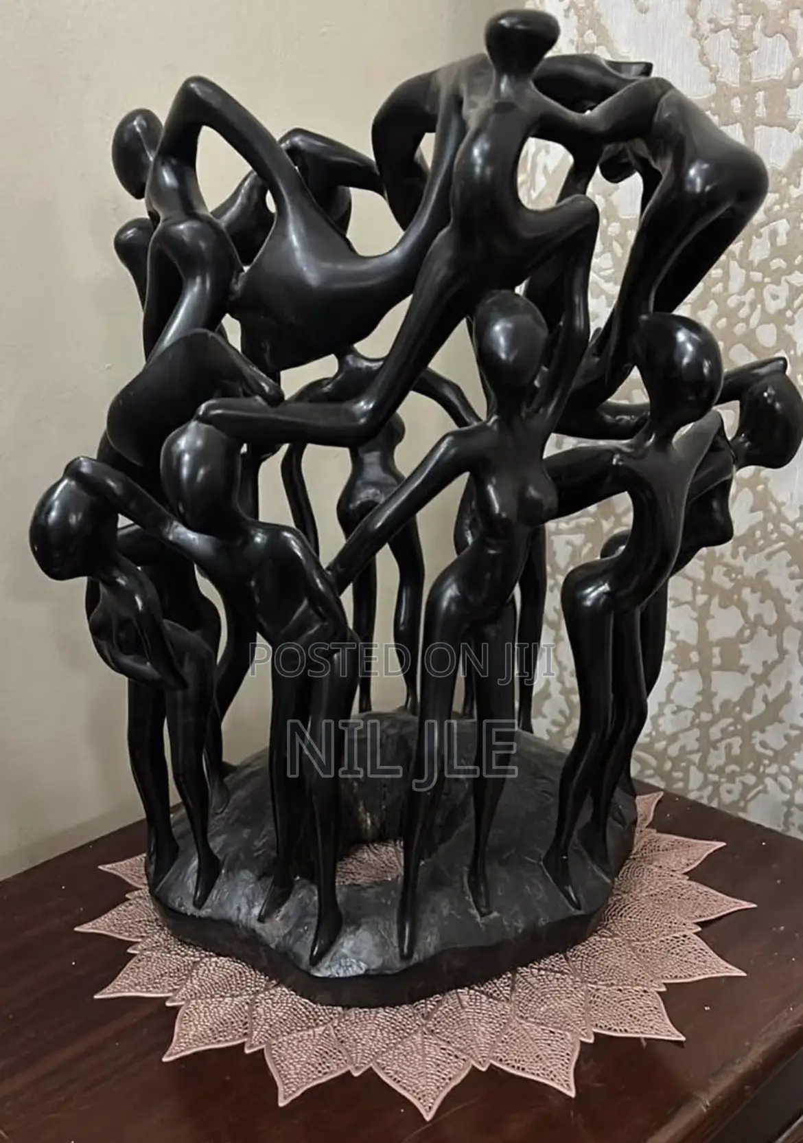 Beautify Your House With African Culture - Makonde Carvings