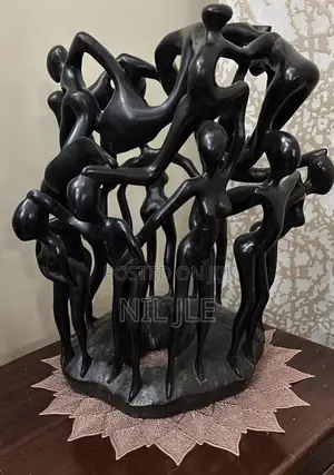 Beautify Your House With African Culture - Makonde Carvings