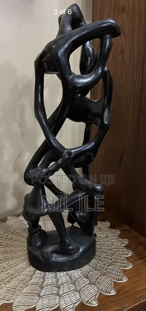 Beautify Your House With African Culture - Makonde Carvings