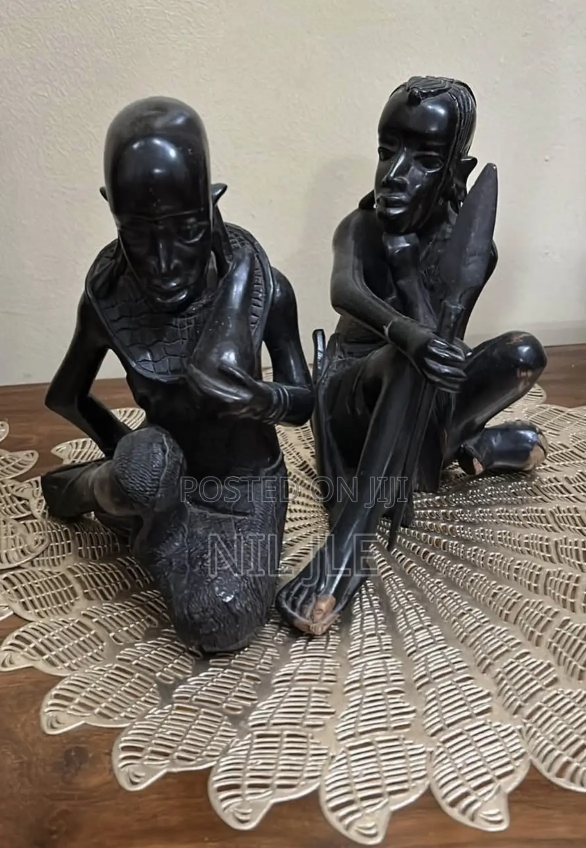 Beautify Your House With African Culture - Makonde Carvings