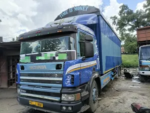 Scania Boxbody