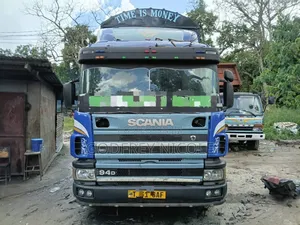 Scania Boxbody