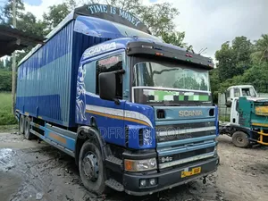 Scania Boxbody