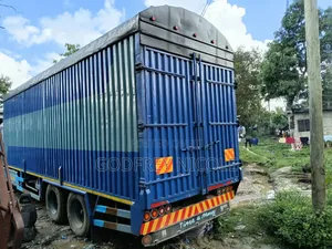 Scania Boxbody