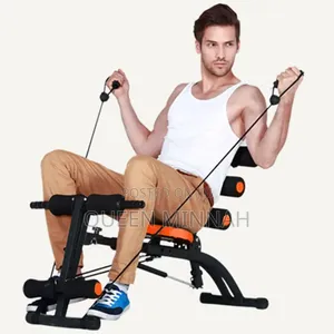 Six-Pack Care Men Nd Women Fitness Ab Workout