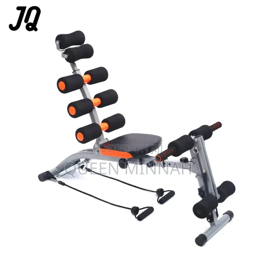 Six-Pack Care Men Nd Women Fitness Ab Workout