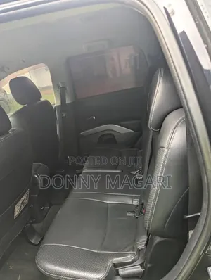 Mitsubishi Outlander 2010 Black