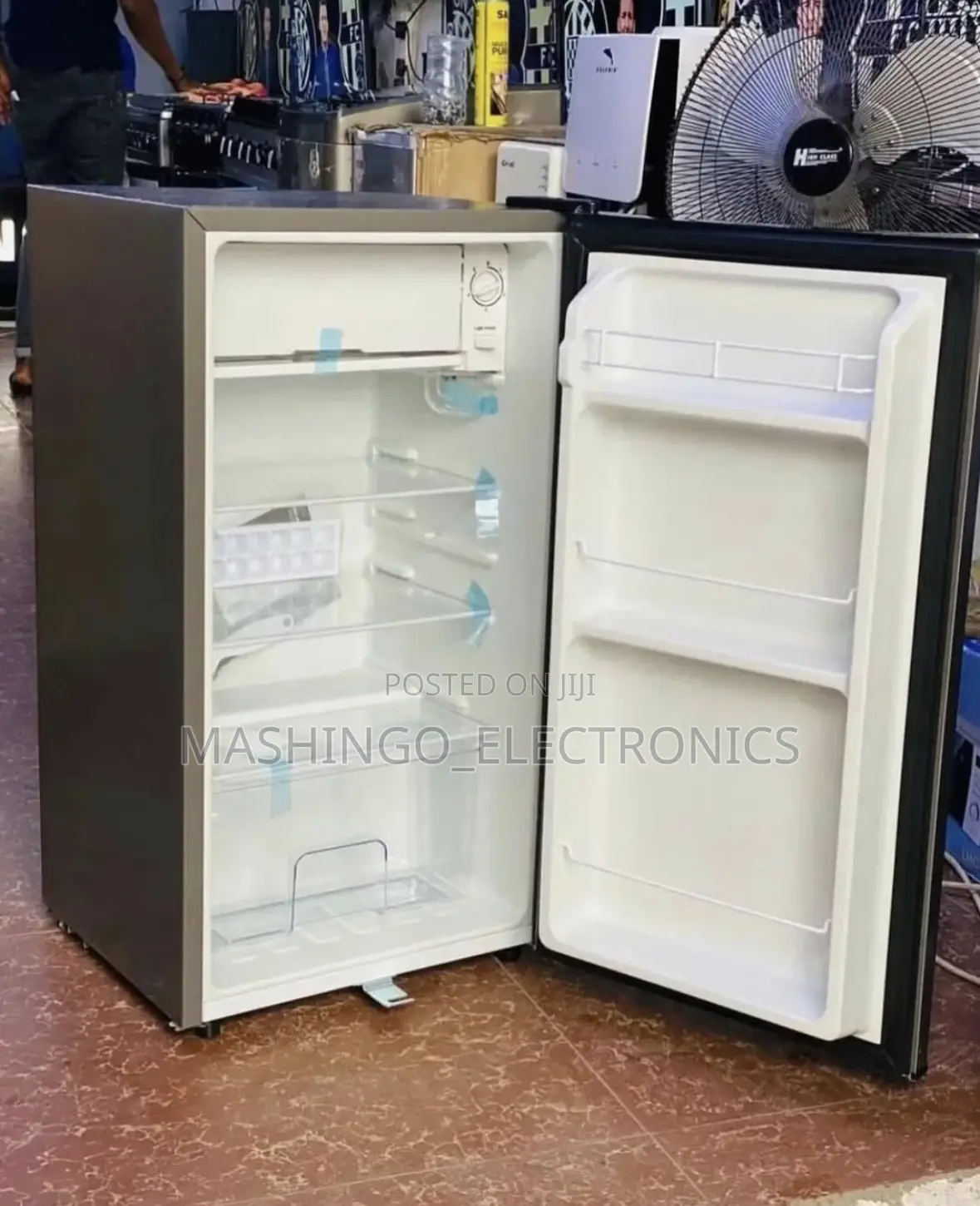 90 Liters Impex Fridge – Single Door