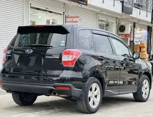 Subaru Forester 2015 Black