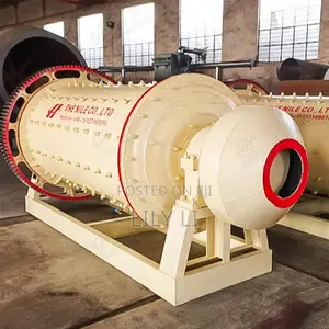Small Mini Ball Mill for Small Scale Gold Mining in Tanzania