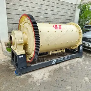 Small Mini Ball Mill for Small Scale Gold Mining in Tanzania