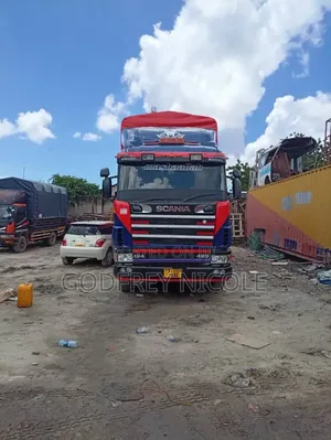 Scania Mende 124 420
