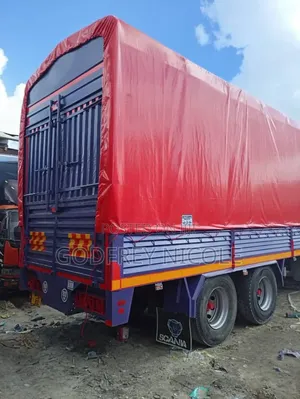Scania Mende 124 420