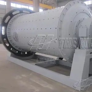 Heavy Duty Ball Mill for Alluvial Gold Ore Separation