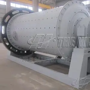 Heavy Duty Ball Mill For Alluvial Gold Ore Separation