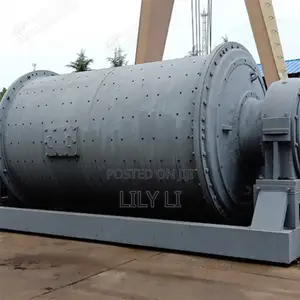 Heavy Duty Ball Mill for Alluvial Gold Ore Separation