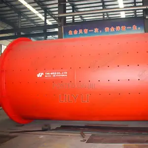 Mining Ball Mill High Recovery Rate for East Africa Miners