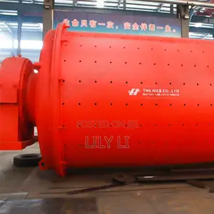 Mining Ball Mill High Recovery Rate for East Africa Miners