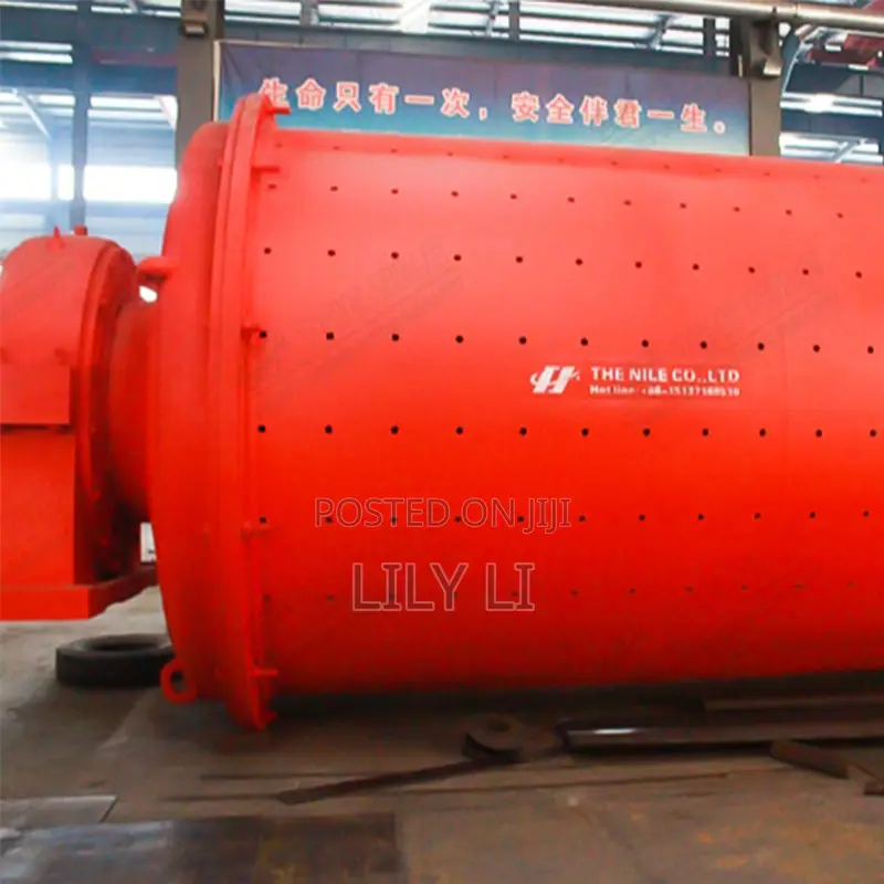 Mining Ball Mill High Recovery Rate for East Africa Miners