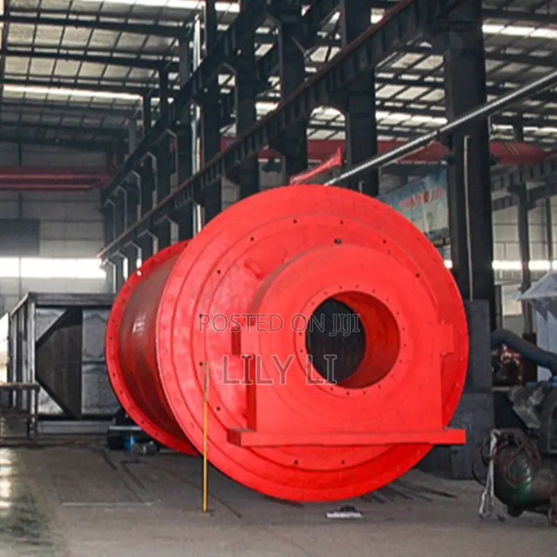 Mining Ball Mill High Recovery Rate for East Africa Miners
