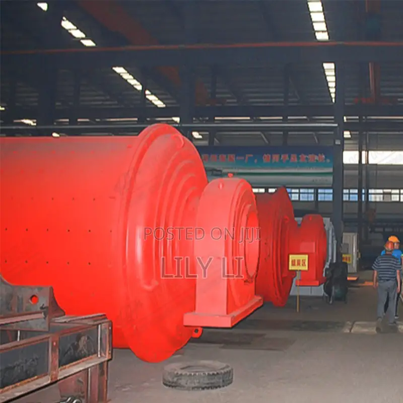 Mining Ball Mill High Recovery Rate for East Africa Miners