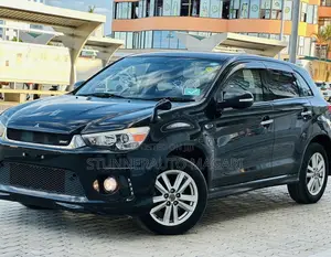 Mitsubishi RVR 2.0 2011 Black