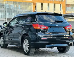 Mitsubishi RVR 2.0 2011 Black