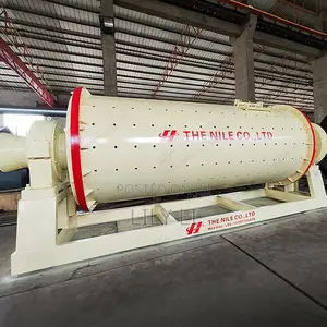 Portable Ball Mill Machine for Gold Processing on Site
