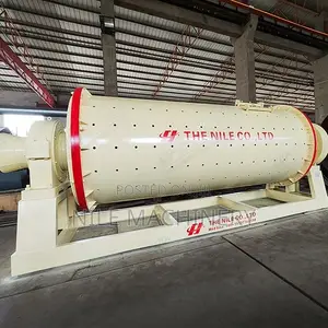 Portable Ball Mill Machine for Gold Processing on Site
