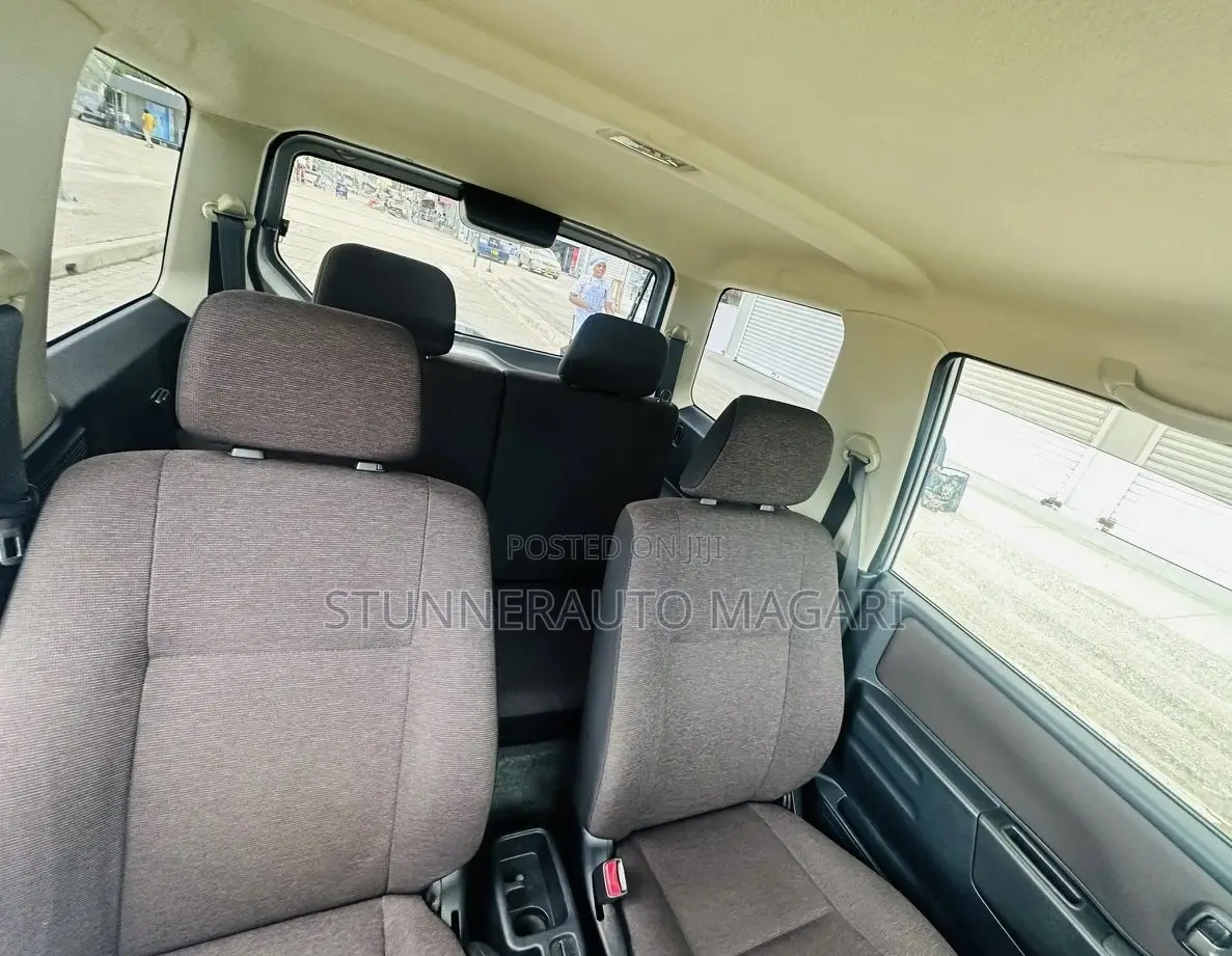 Mitsubishi Pajero Mini 2011 Blue